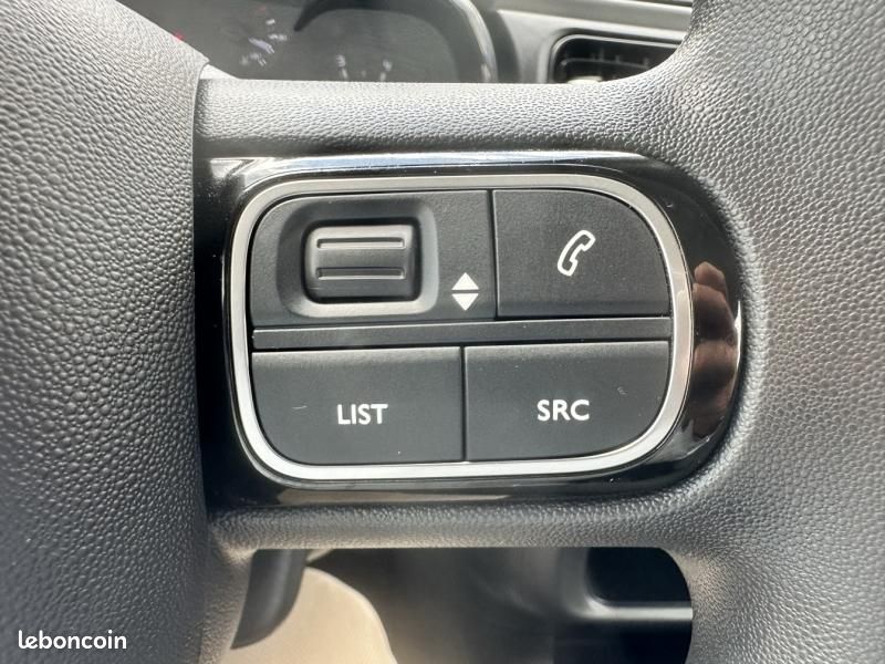 Citroen C3 PureTech 82ch Graphic S&S E6.d (image 11)