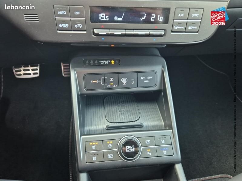 Hyundai Kona 1.6 GDi 138ch Hybrid N Line Executive DCT-6 (image 21)