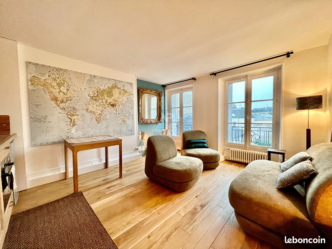 Appartement 2 pièces 30 m² · à Versailles · 30 m² · 1 129 €/mois