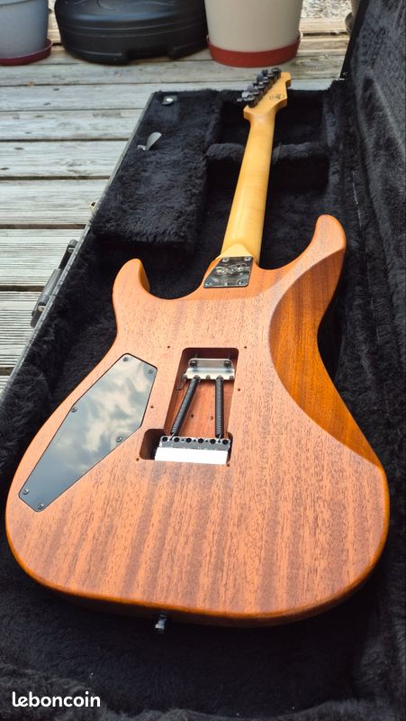 ESP custom The Mirage (image 4)