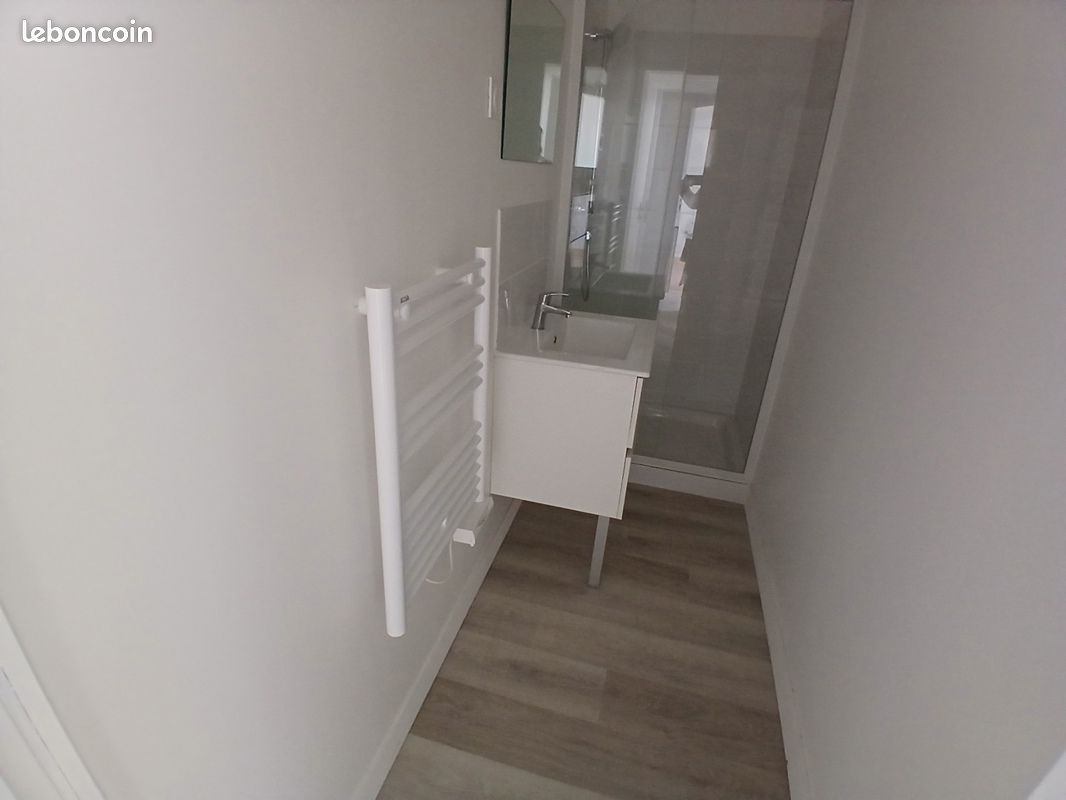 Appartement a louer fecamp - 3 pièce(s) - 65 m2 - Surfyn