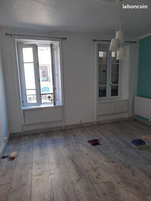 Appartement 2 pièces 31 m² · à Brest · 31 m² · 500 €