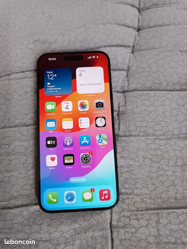 IPhone 15 pro max (image 8)