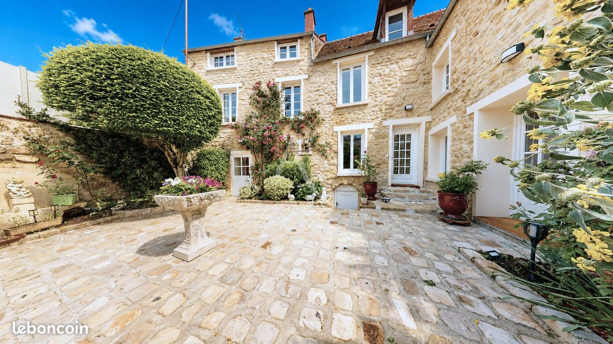 Maison 9 pièces 250 m² · à Mézy-sur-Seine · 250 m² · 660 000 €