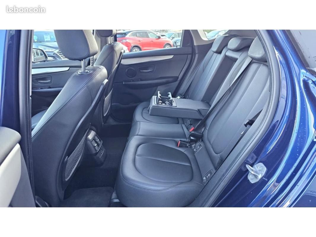 BMW Serie 2 Active Tourer Advantage Pack Business 216d 116cv + Accès Confort + Sieges AV Chauffan... (image 19)