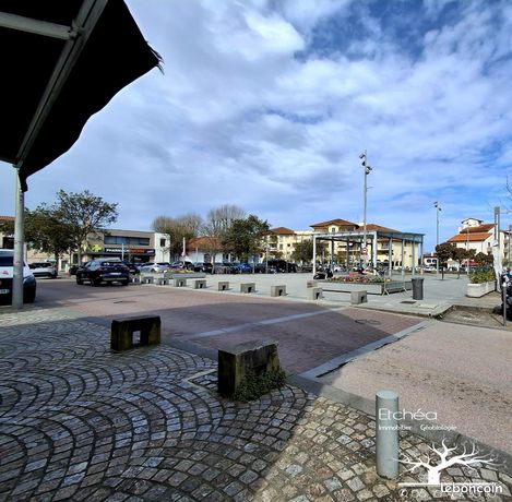 Appartement 3 pièces 69 m²