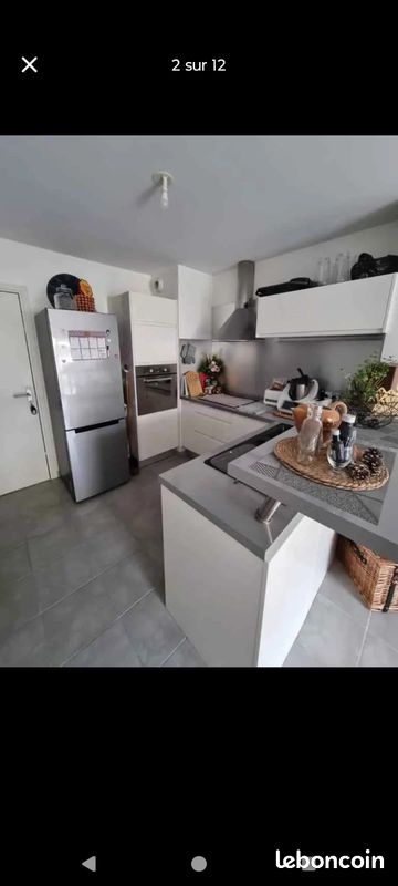 Appartement 2 pièces 39 m² · à Marseille · 39 m² · 850 €/mois