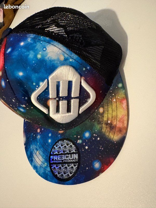 Casquette Freegun (image 1)