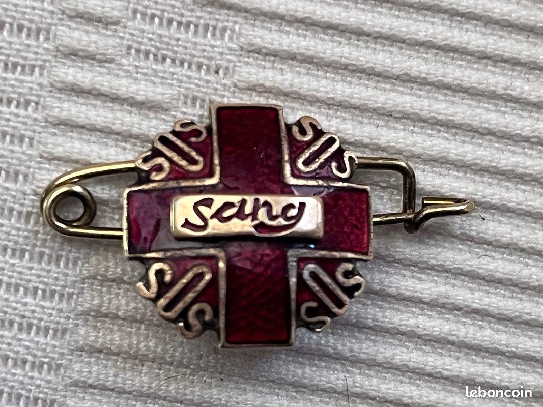 Insigne militaire russe vintage - Collection