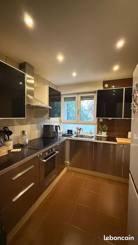 Appartement 3 pièces 48 m² · à Mulhouse · 48 m² · 70 000 €