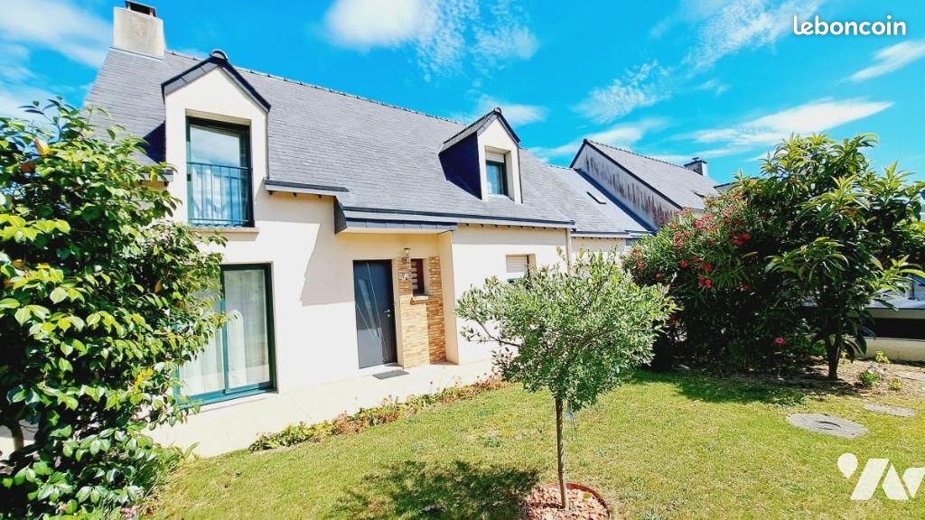 Maison 6 pièces 123 m² · à Bréal-sous-Montfort · 123 m² · 421 600 €
