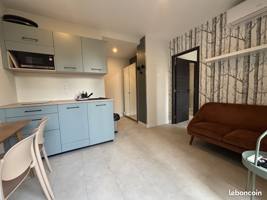 Appartement 2 pièces 26 m² · à Grenoble · 26 m² · 104 000 €