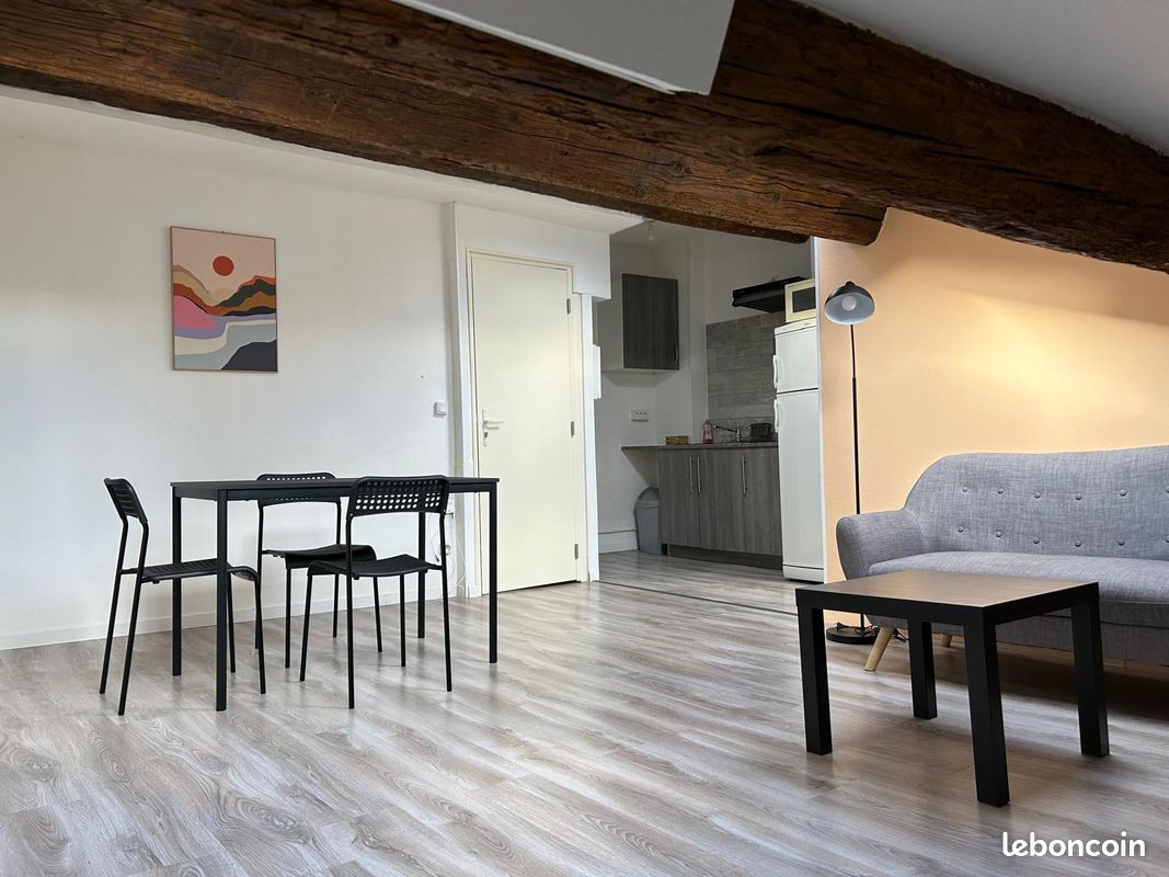 Appartement 2 pièces 46 m² · à Béziers · 46 m² · 490 €