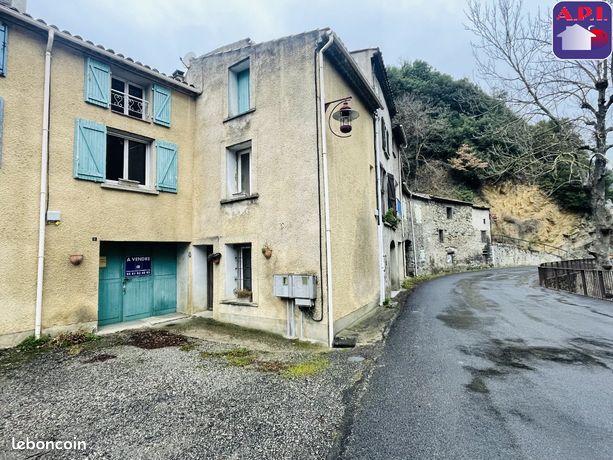 Maison de village 5 pièces 99 m²
