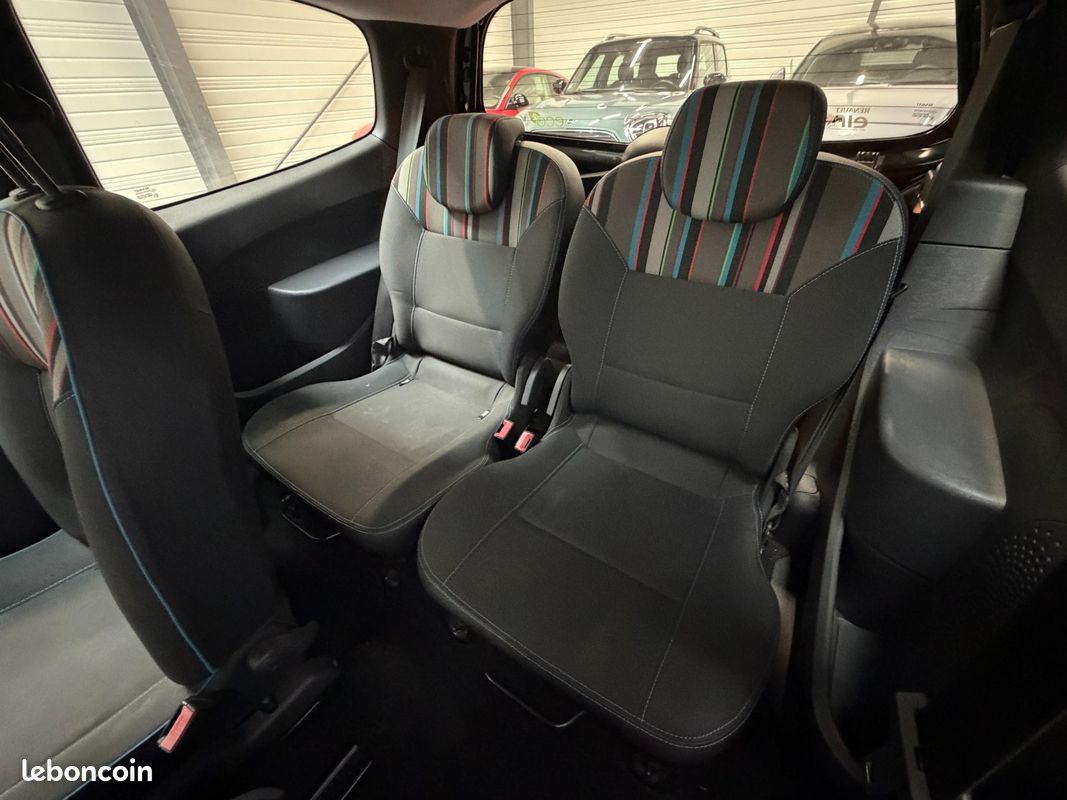 RENAULT TWINGO II 1.2 16v 75 CV eco2 Life + BLUETOOTH + USB + ISOFIX (image 11)