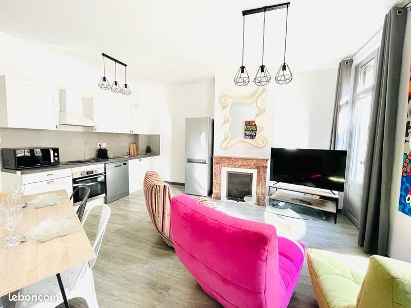 Appartement 3 pièces 55 m² · à Perpignan · 55 m² · 700 €/mois