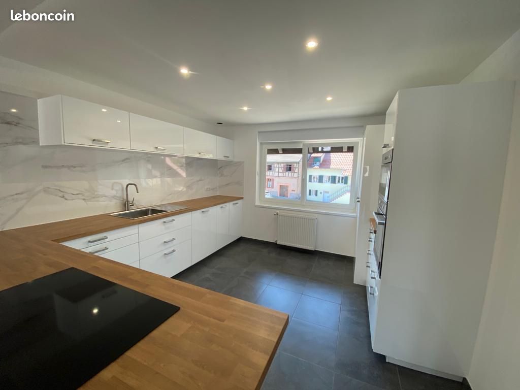 Appartement 6 pièces 142 m² · à Carspach · 142 m² · 1 490 €/mois