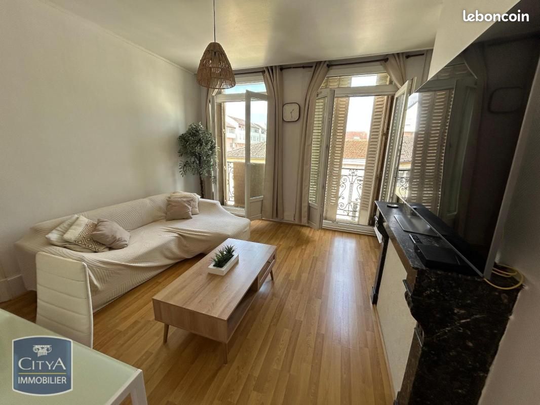 Appartement 3 pièces 60 m² · à Châlons-en-Champagne · 60 m² · 575 €/mois