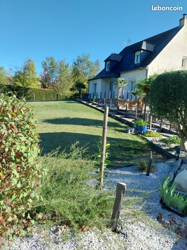 Maison 5 pièces 162 m² · à Loire-Authion · 162 m² · 525 000 €