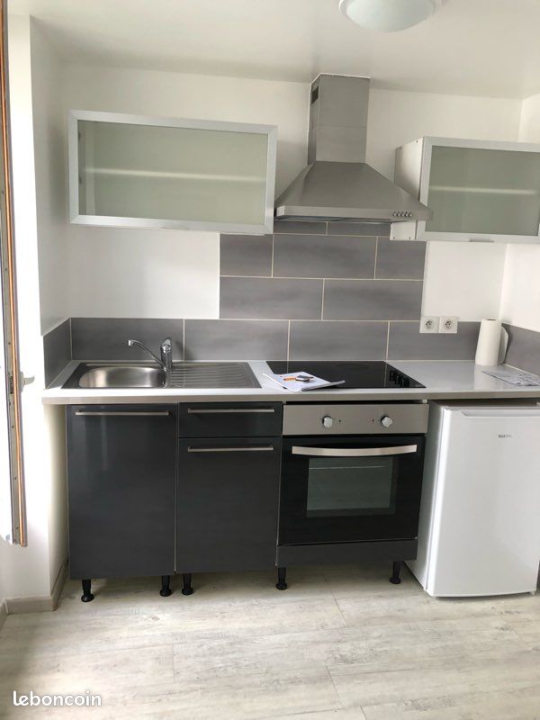Appartement 1 pièce 19 m² · à Brie-Comte-Robert · 19 m² · 560 €/mois