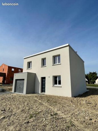 Maison 123 m² Soucelles