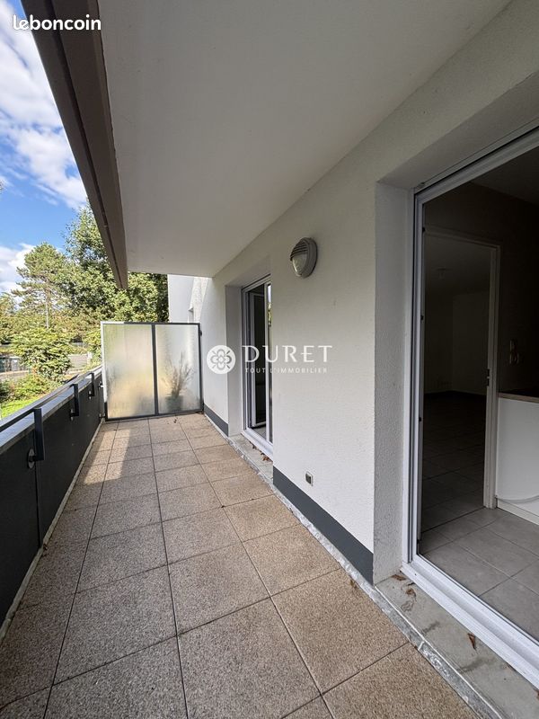 Appartement 3 pièces 60 m² · au Loroux-Bottereau · 60 m² · 176 500 €