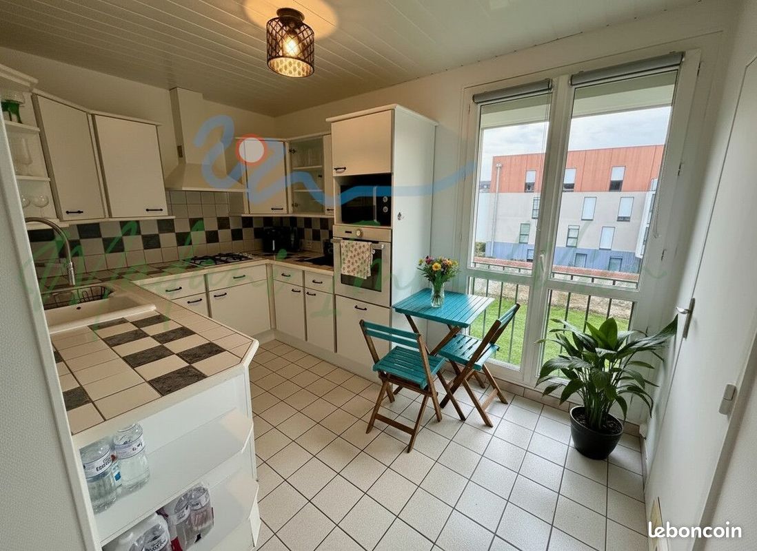 Appartement 3 pièces 65 m² · à Rosny-sur-Seine · 65 m² · 139 900 €