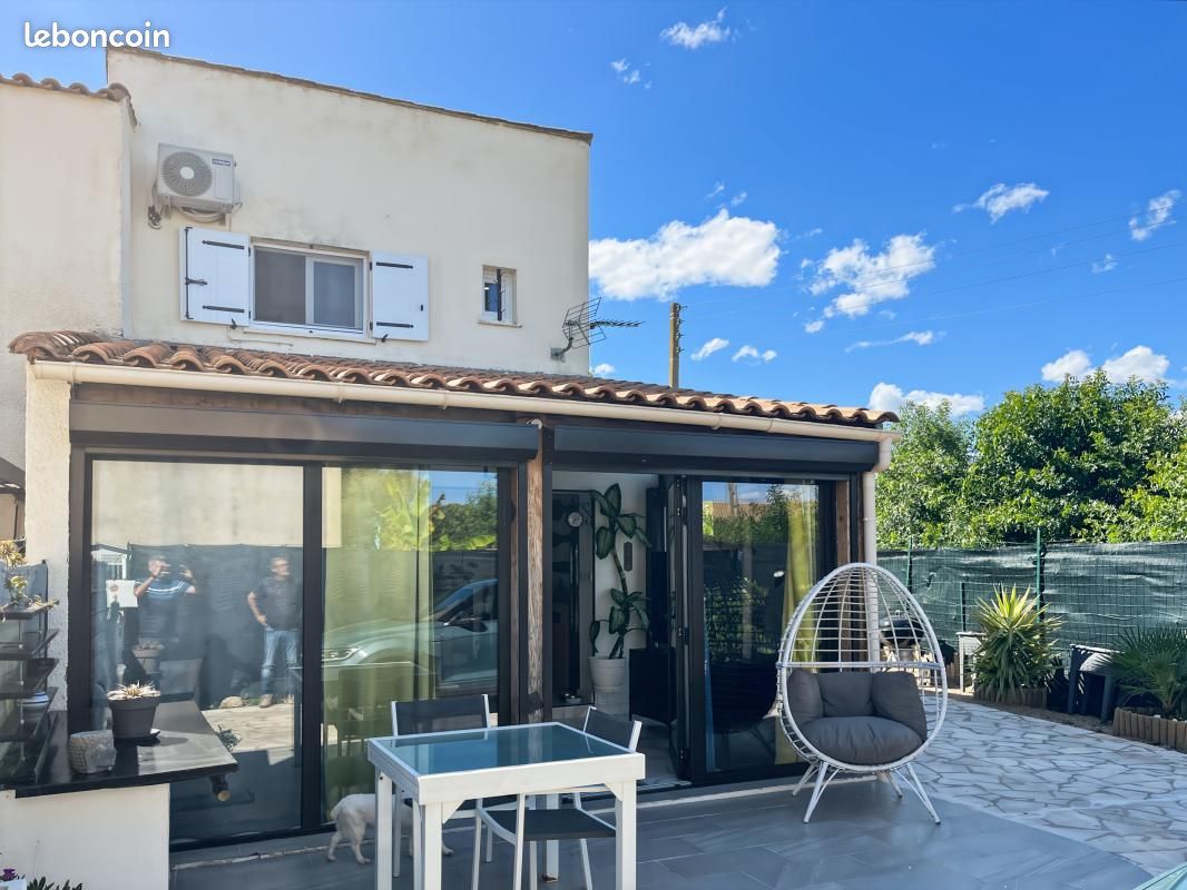 Maison 3 pièces 63 m² · à Marseillan · 63 m² · 290 000 €