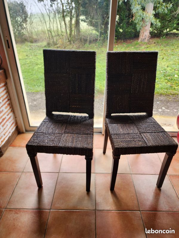 Chaises (image 2)