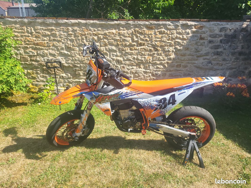 Ktm 450 smr 2023 (image 1)