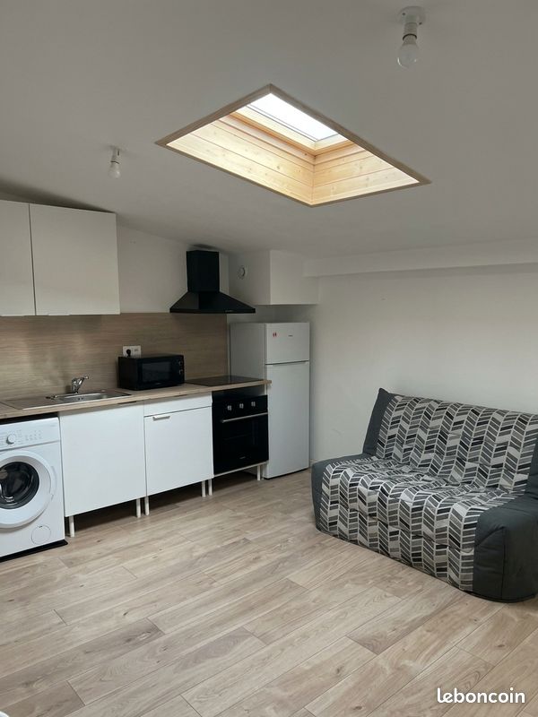 Appartement 3 pièces 32 m² · à Martigues · 32 m² · 700 €/mois