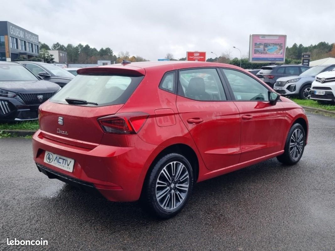 SEAT IBIZA 1.0 tsi 95 copa (image 5)