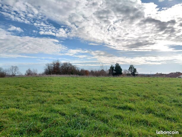Terrain 1079 m² Saint-Georges-des-Agoûts