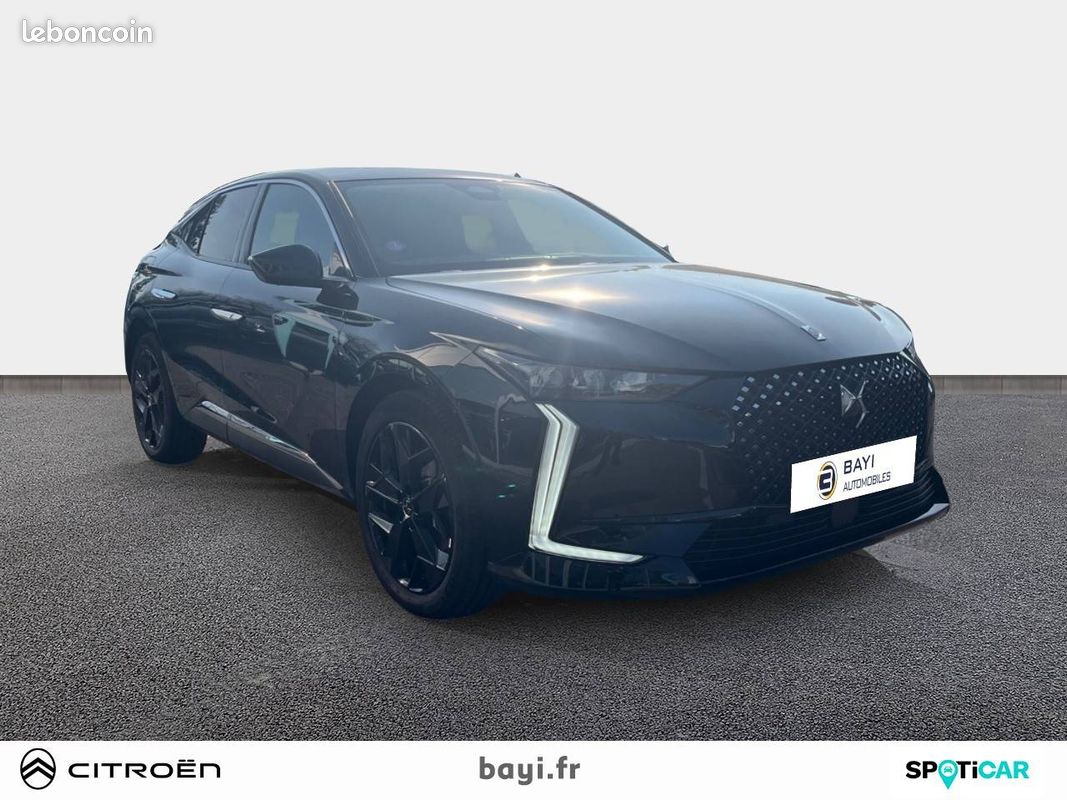 DS DS 4 Hybride 136 e-DCT6 Pallas Ligne Business (image 3)