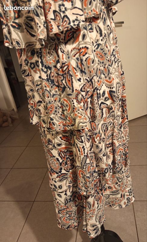 Robe élégante Breal taille 44 (image 6)