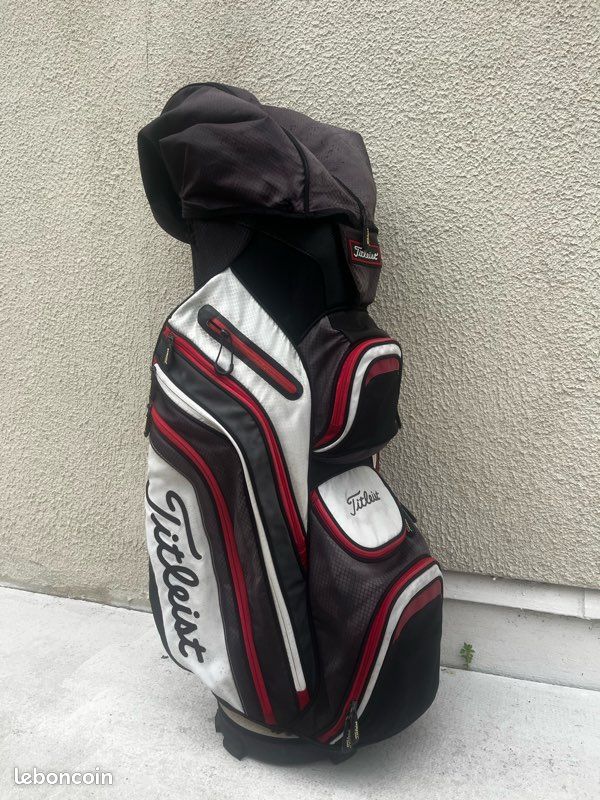 Sac Titleist Golf (image 1)