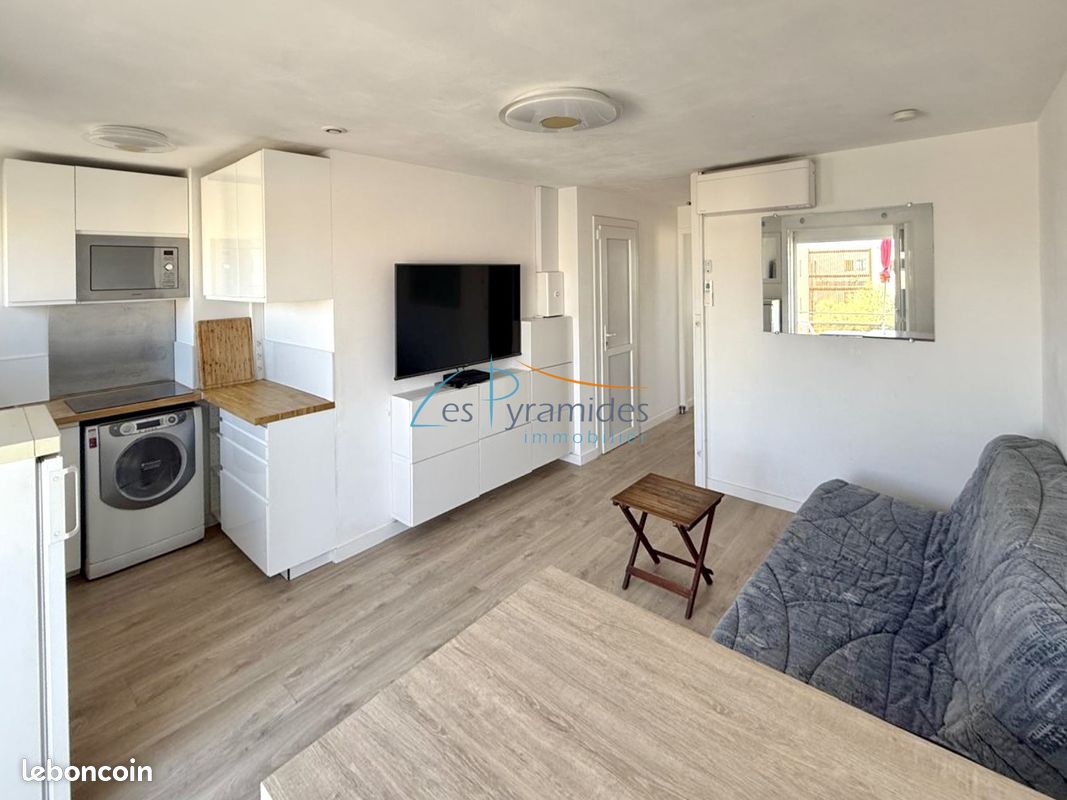Appartement 2 pièces 32 m² · à Mauguio · 32 m² · 398 000 €