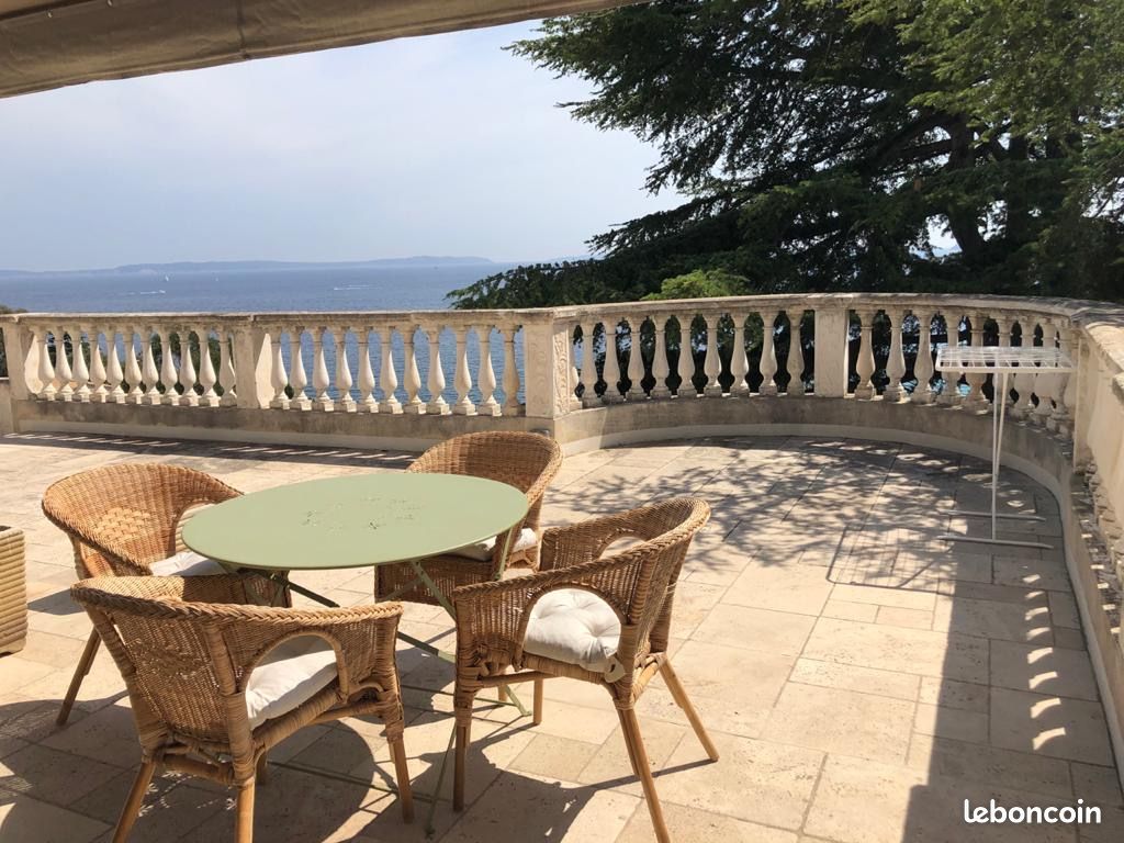 Location vacances proche plage St clair le Lavandou (image 1)