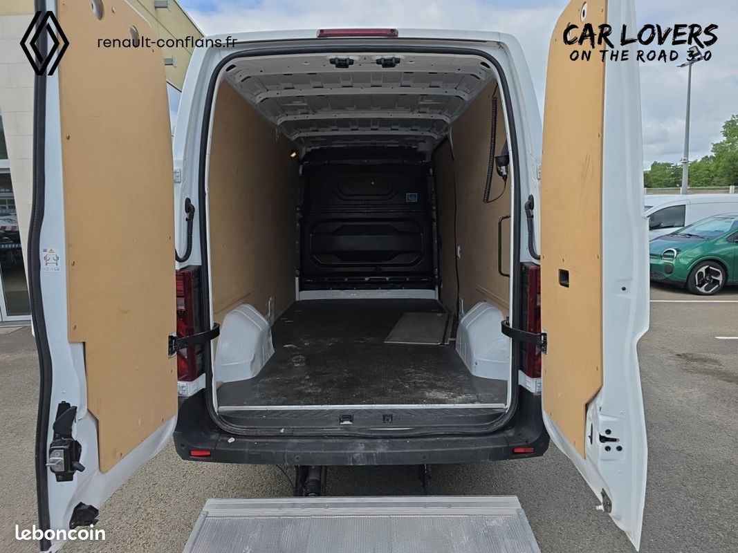 Renault master fg blue dci 130 l3h2 3t5 tr advance (image 18)