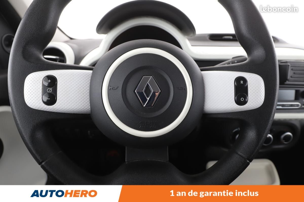 Renault Twingo 1.0 SCe Limited 71 ch (image 15)