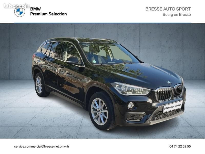 Bmw X1 sDrive16d 116ch Business Design Euro6c (image 13)