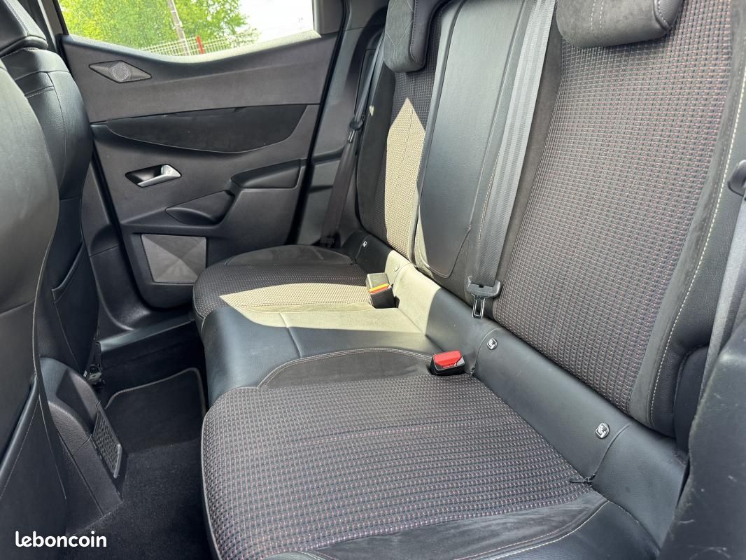 DS 3 Crossback DS3 BlueHDi 130 EAT8 Performance Line+ (image 10)