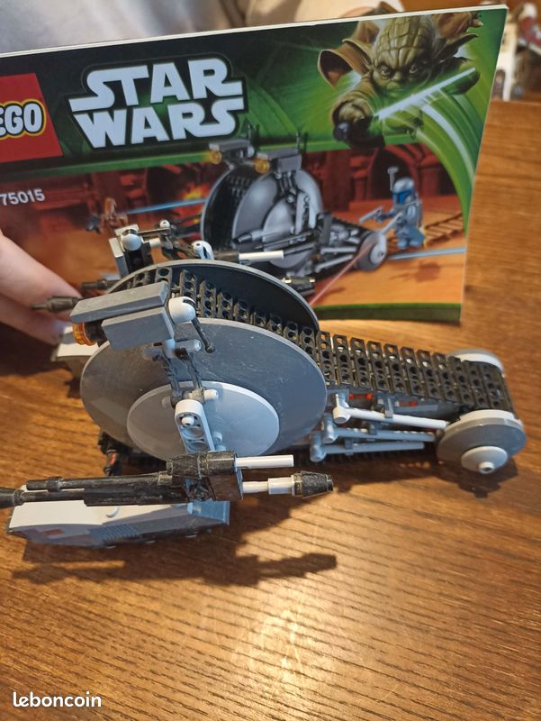 Lego Star wars (et un Zorg, Toy Story) (image 6)
