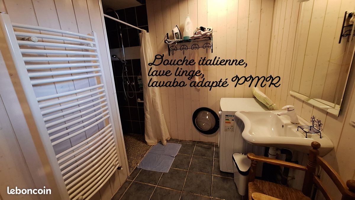 Gite Sarthe Alpes Mancelles "la Souvelle" (image 8)