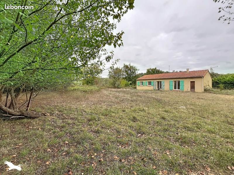 Maison 5 pièces 100 m² · à Villeneuve-du-Latou · 100 m² · 149 000 €