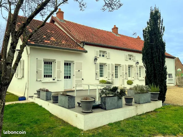 Annonce vente Maison charnay-lès-chalon
