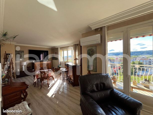 Appartement en viager 6 pièces 180 m²