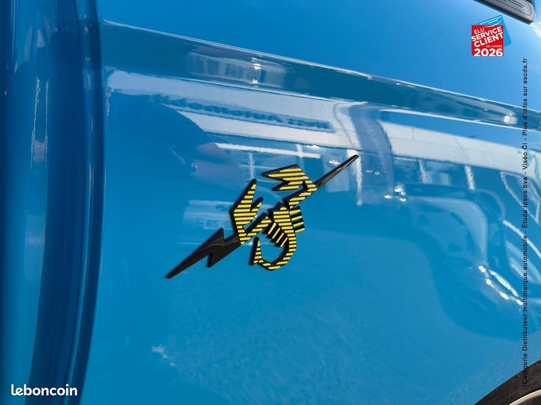 Abarth 500 e 155ch Scorpionissima (image 28)