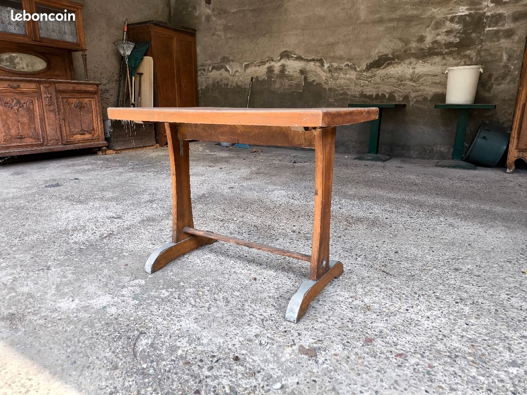 Table Bistrot Bouvot Lyon (image 2)