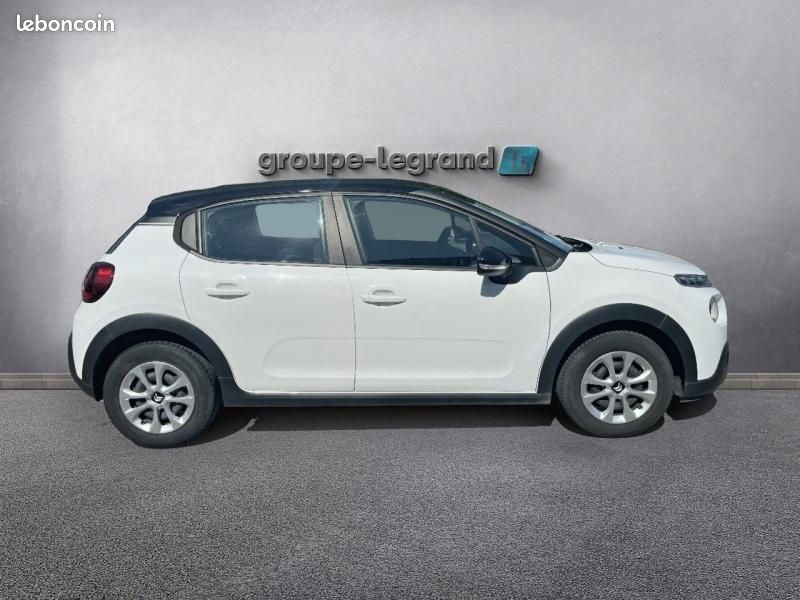 Citroen C3 PureTech 82ch Feel Business S&S E6.d (image 3)